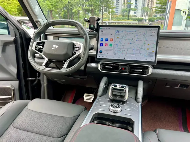 Jetour T2 — Фото автомобиля 16