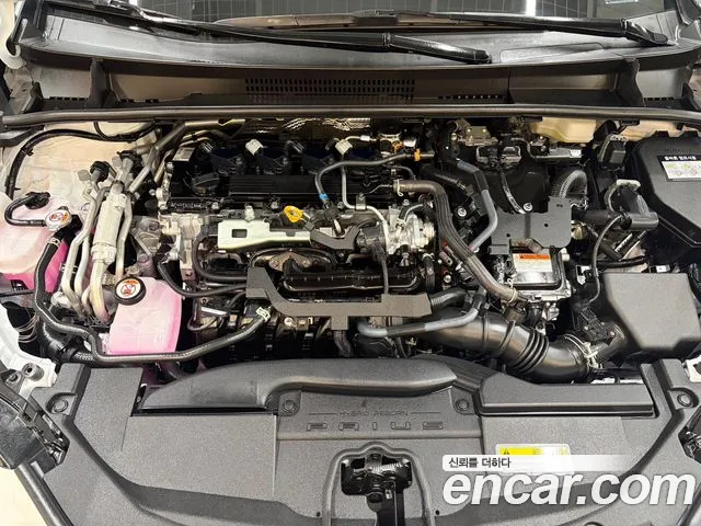 Toyota Prius 5th Gen — Фото автомобиля 17