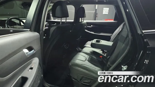 Hyundai Santa Fe New — Фото автомобиля 11