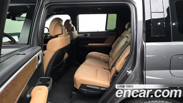 Hyundai Santa Fe MX5 — Фото автомобиля 12