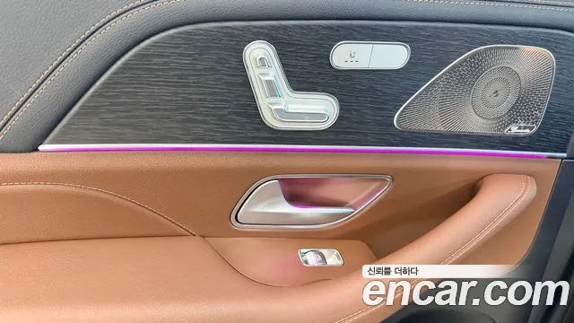 Mercedes-Benz GLE-Class W167 — Фото автомобиля 11