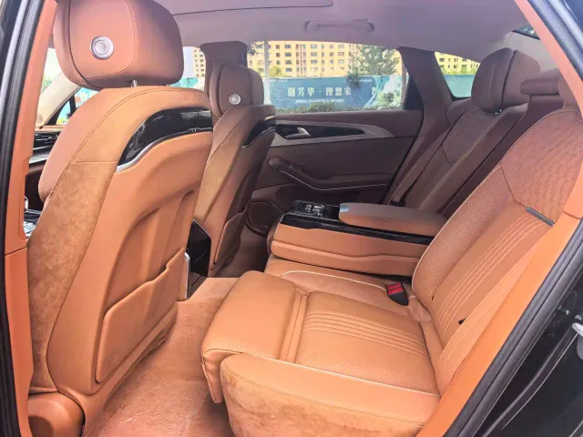 Hongqi Hongqi H9 2020 2.0T Smart Connection Qi Chang Edition — Фото автомобиля 6