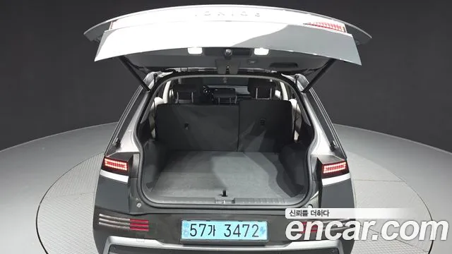 Hyundai Ioniq 5 — Фото автомобиля 26