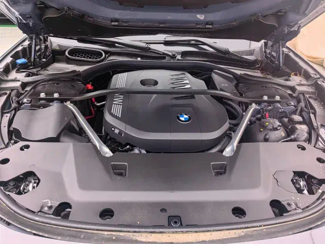 BMW 7 Series — Фото автомобиля 17