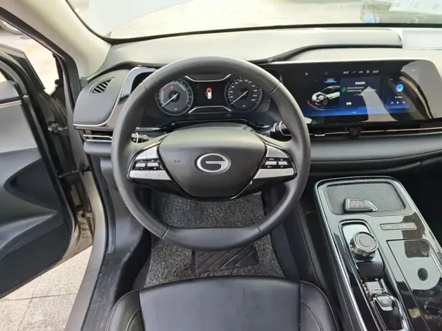 GAC Aion S — Фото автомобиля 10