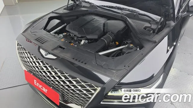Genesis GV80 — Фото автомобиля 6
