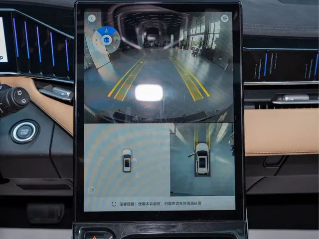 Geely Boyue L — Фото автомобиля 20