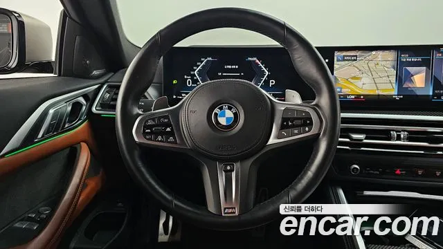 BMW 4 Series G22 — Фото автомобиля 14