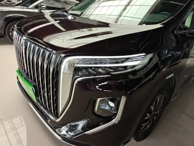 Hongqi HQ9 PHEV — Фото автомобиля 23