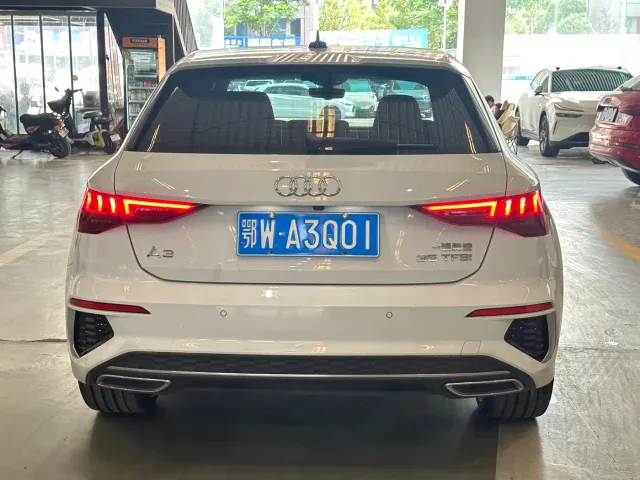 Audi A3 — Фото автомобиля 10