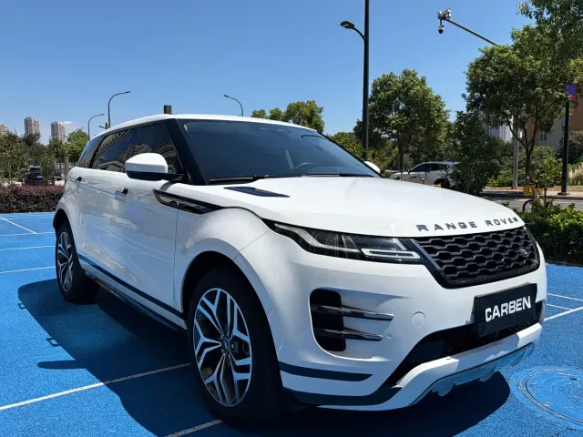 Land Rover Range Rover Evoque — Фото автомобиля 3