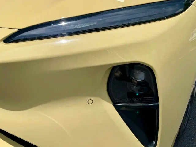 Nio ET5 — Фото автомобиля 11