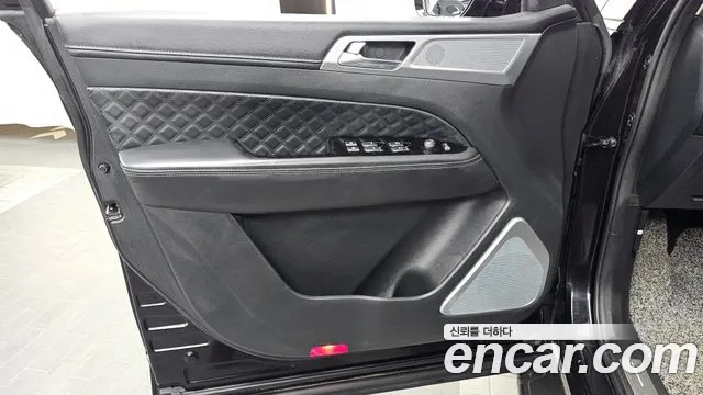 KGM Rexton New — Фото автомобиля 13