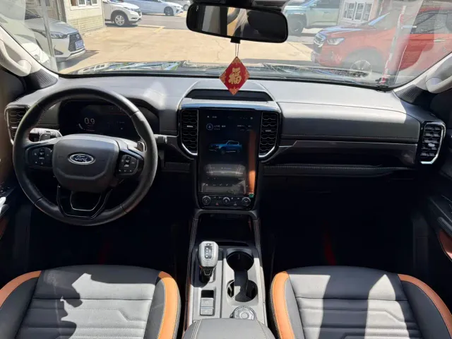 Ford Ranger — Фото автомобиля 11