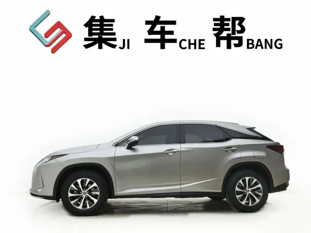 Lexus RX — Фото автомобиля 3