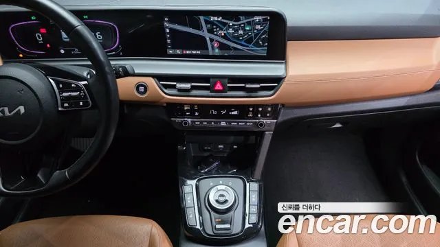 Kia Seltos Новый Seltos Бензин 2.0 2WD — Фото автомобиля 15