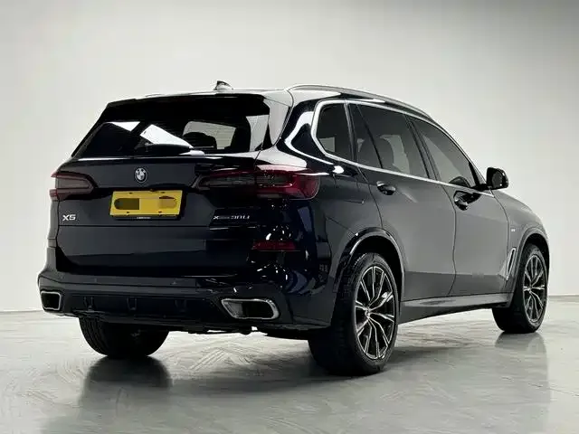BMW X5 — Фото автомобиля 9