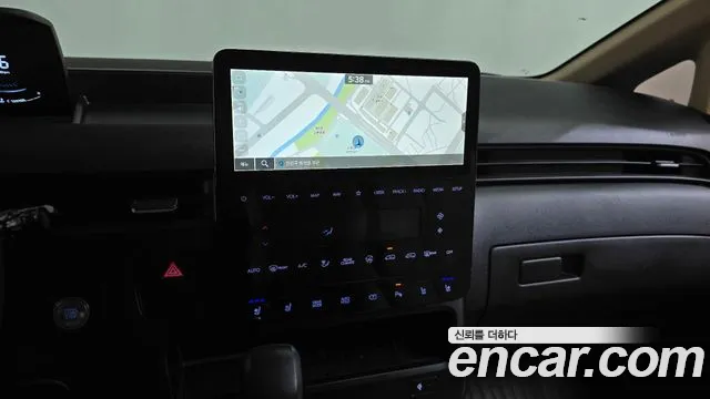Hyundai Staria — Фото автомобиля 12