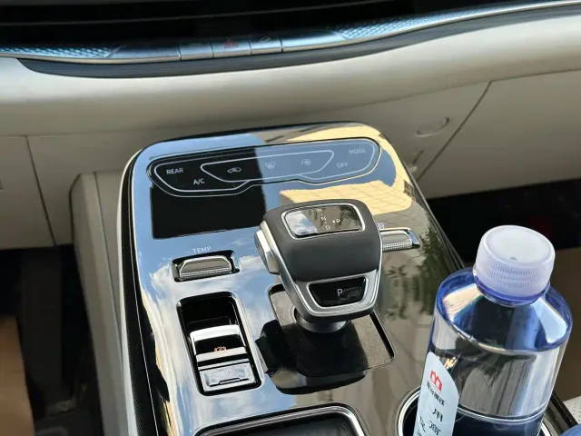 Forthing Xinghai V9 — Фото автомобиля 11