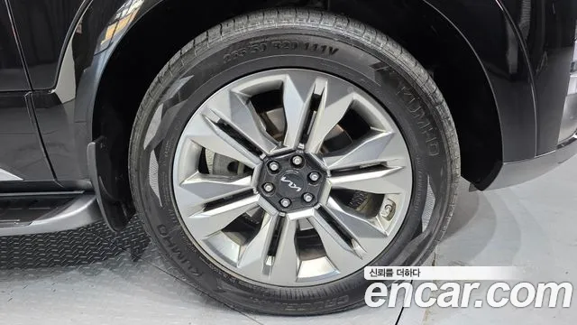 Kia Mohave Mohave The Master Дизель 3.0 4WD 7 мест — Фото автомобиля 5
