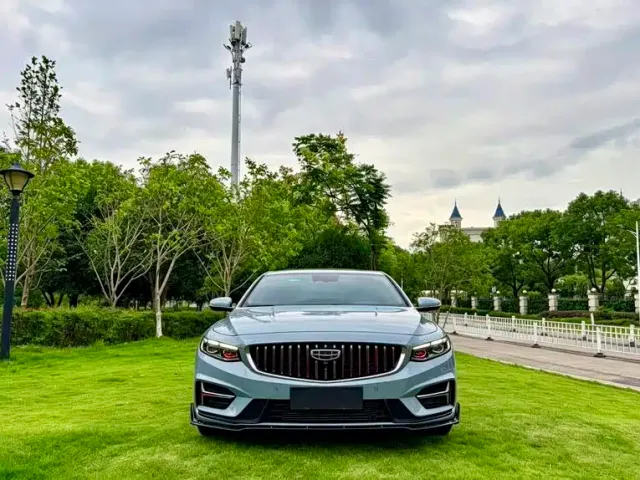 Geely Xingrui — Фото автомобиля 2