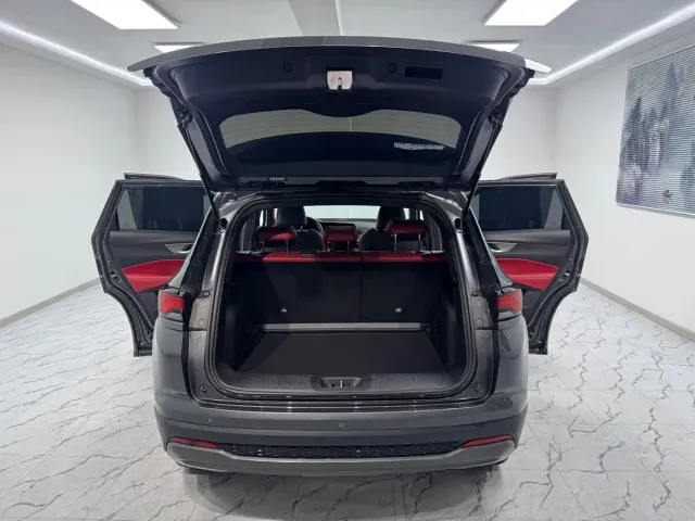 Changan CS35 Plus — Фото автомобиля 19