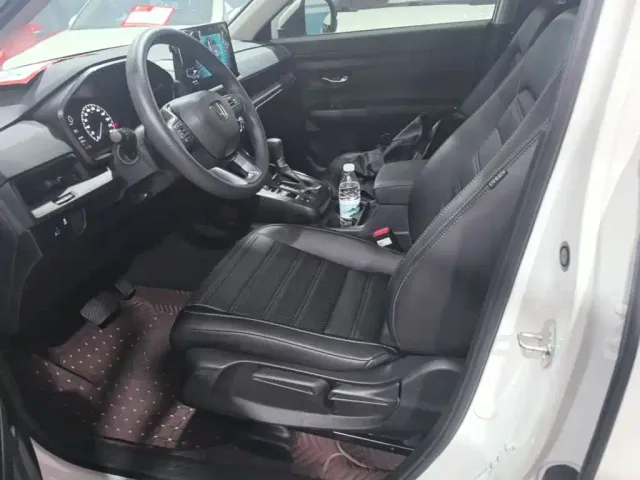 Honda CR-V — Фото автомобиля 14