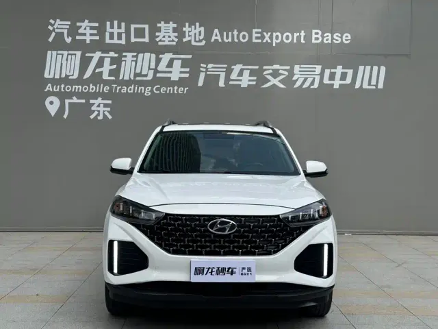 Hyundai ix35 — Фото автомобиля 2