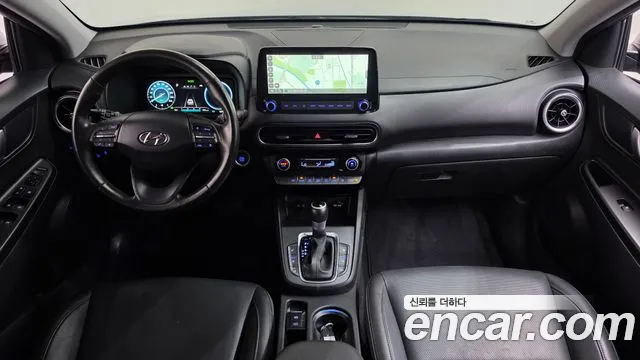 Hyundai Kona — Фото автомобиля 7