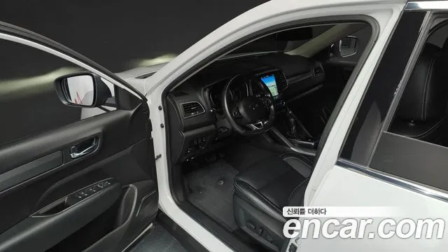 Renault Korea QM6 — Фото автомобиля 11