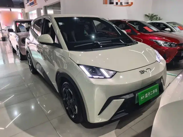 BYD Seagull — Фото автомобиля 3