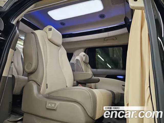 Kia Carnival 4th Gen — Фото автомобиля 10
