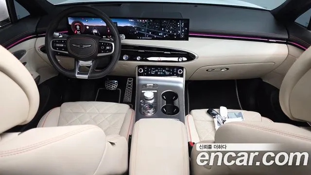 Genesis GV70 — Фото автомобиля 10