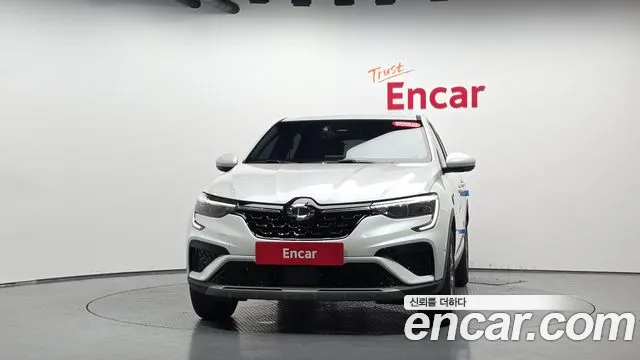 Renault Korea XM3 — Фото автомобиля 3