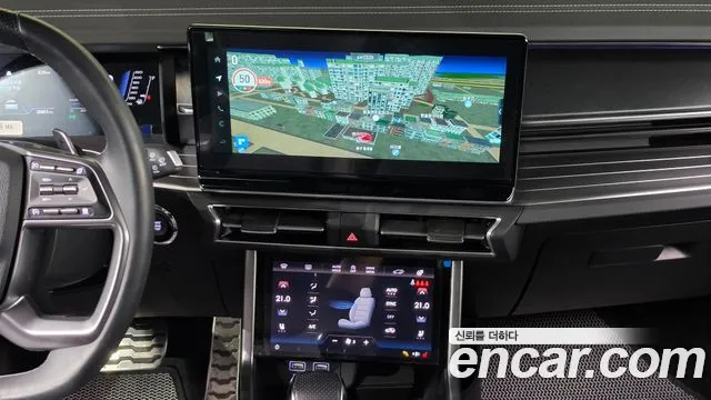 KG_Mobility_Ssangyong Torres Torres Бензин 1.5 2WD — Фото автомобиля 14