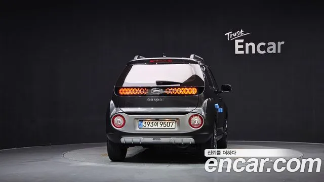 Hyundai Casper — Фото автомобиля 4
