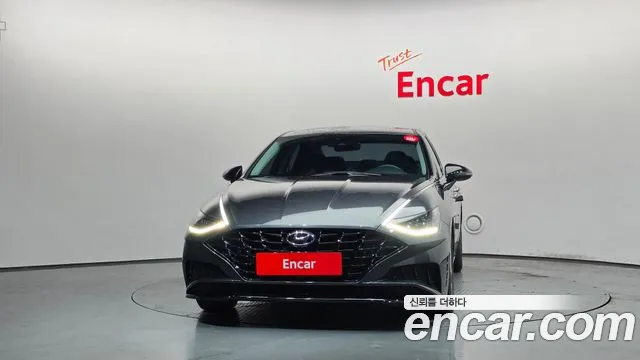 Hyundai Sonata Sonata (DN8) — Фото автомобиля 3