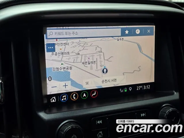 ChevroletGMDaewoo Colorado Real Colorado 3.6 Extreme-X 4WD — Фото автомобиля 10