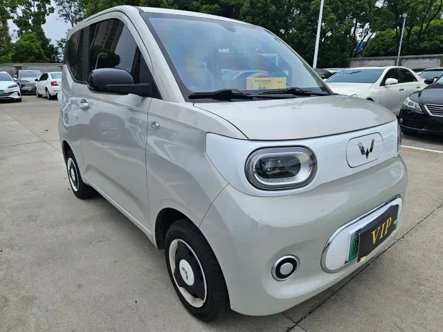 Wuling Hongguang Mini EV — Фото автомобиля 3