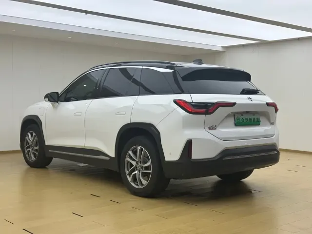 NIO NIO ES6 2020 465KM Performance Edition — Фото автомобиля 23