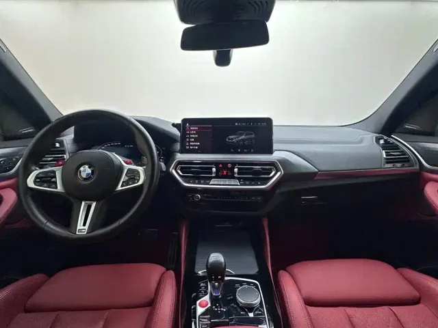 BMW X3 M — Фото автомобиля 7
