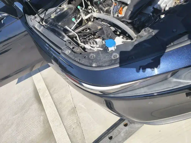 Honda Accord — Фото автомобиля 7