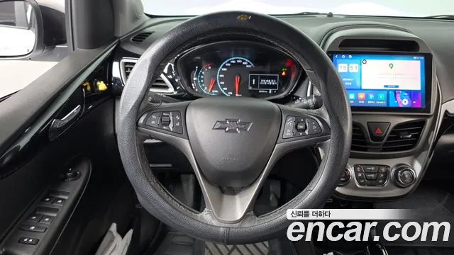 ChevroletGMDaewoo Spark Новый Spark Red Fit Edition — Фото автомобиля 14