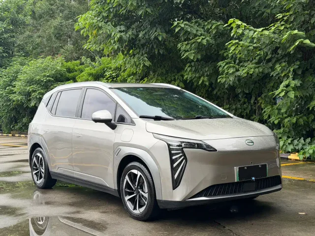 GAC Aion Y — Фото автомобиля 3