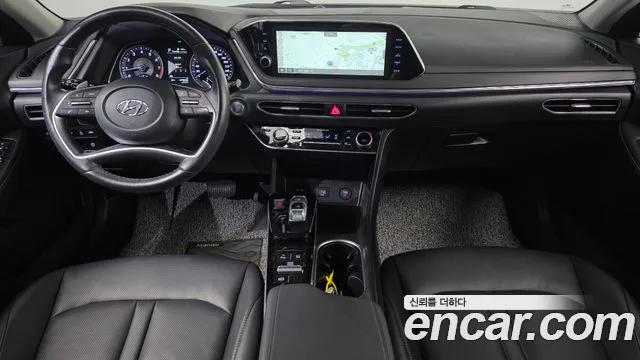 Hyundai Sonata DN8 — Фото автомобиля 7