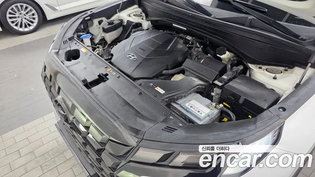 Hyundai Palisade The New — Фото автомобиля 9
