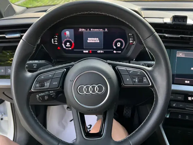Audi A3 — Фото автомобиля 11