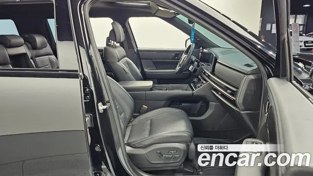 Hyundai Santa Fe MX5 — Фото автомобиля 11