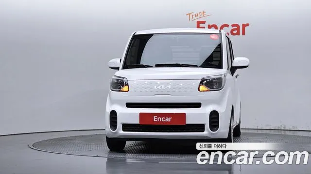 Kia Ray Ray (New) — Фото автомобиля 3