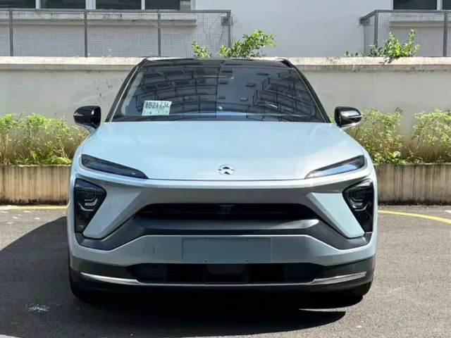 Nio ES6 — Фото автомобиля 2